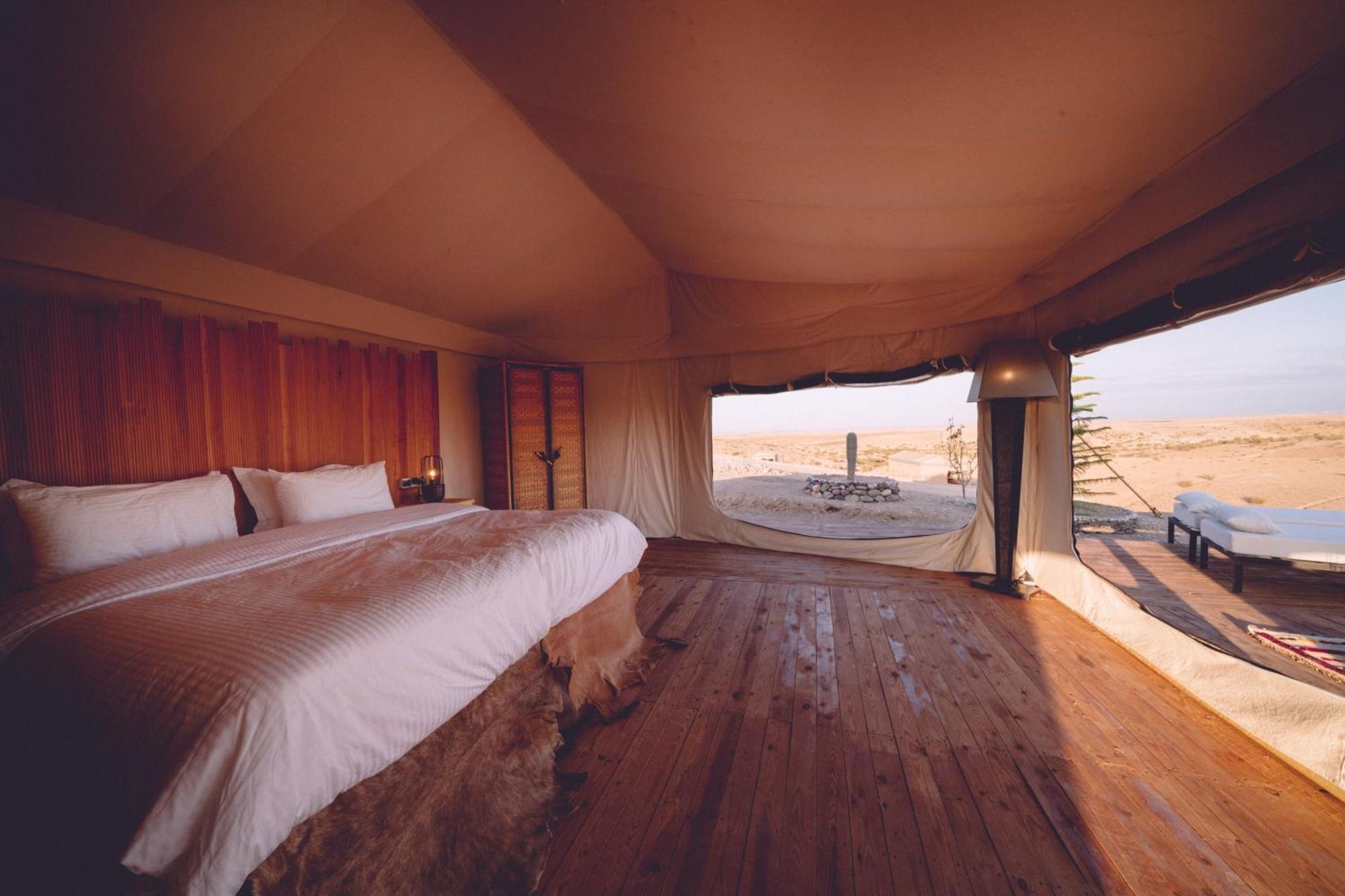 Dar Inacamp Hotel El Mjed Luaran gambar