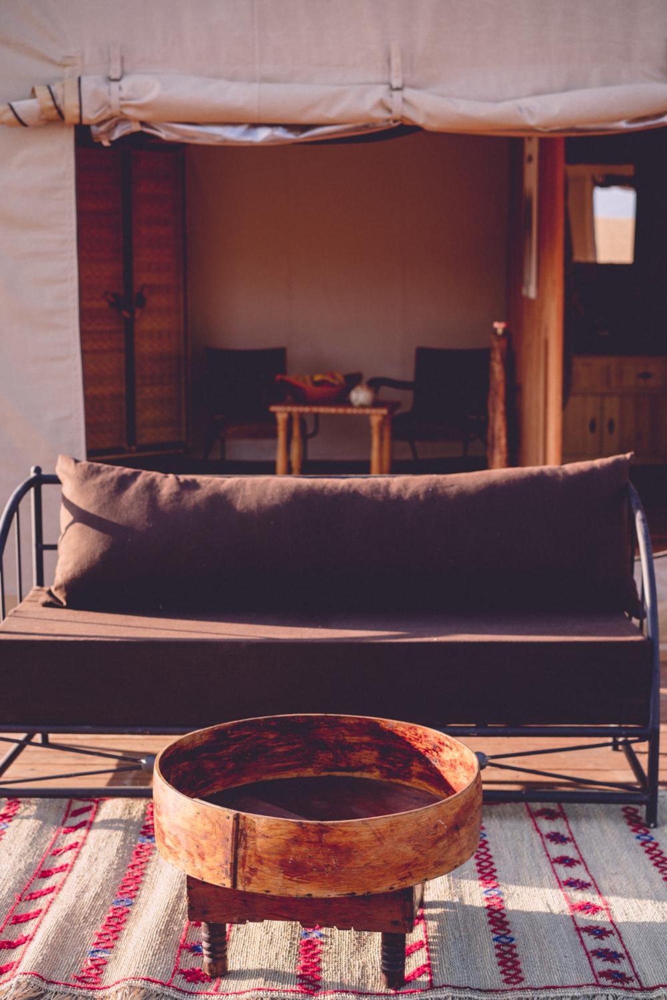 Dar Inacamp Hotel El Mjed Luaran gambar