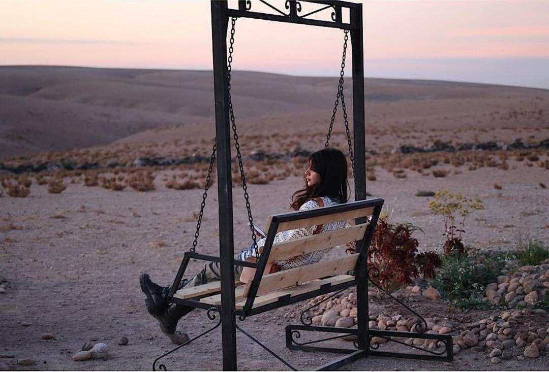 Dar Inacamp Hotel El Mjed Luaran gambar